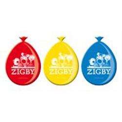 Ballon Zigby